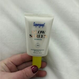 Supergoop! Glow Sunscreen SPF 40
